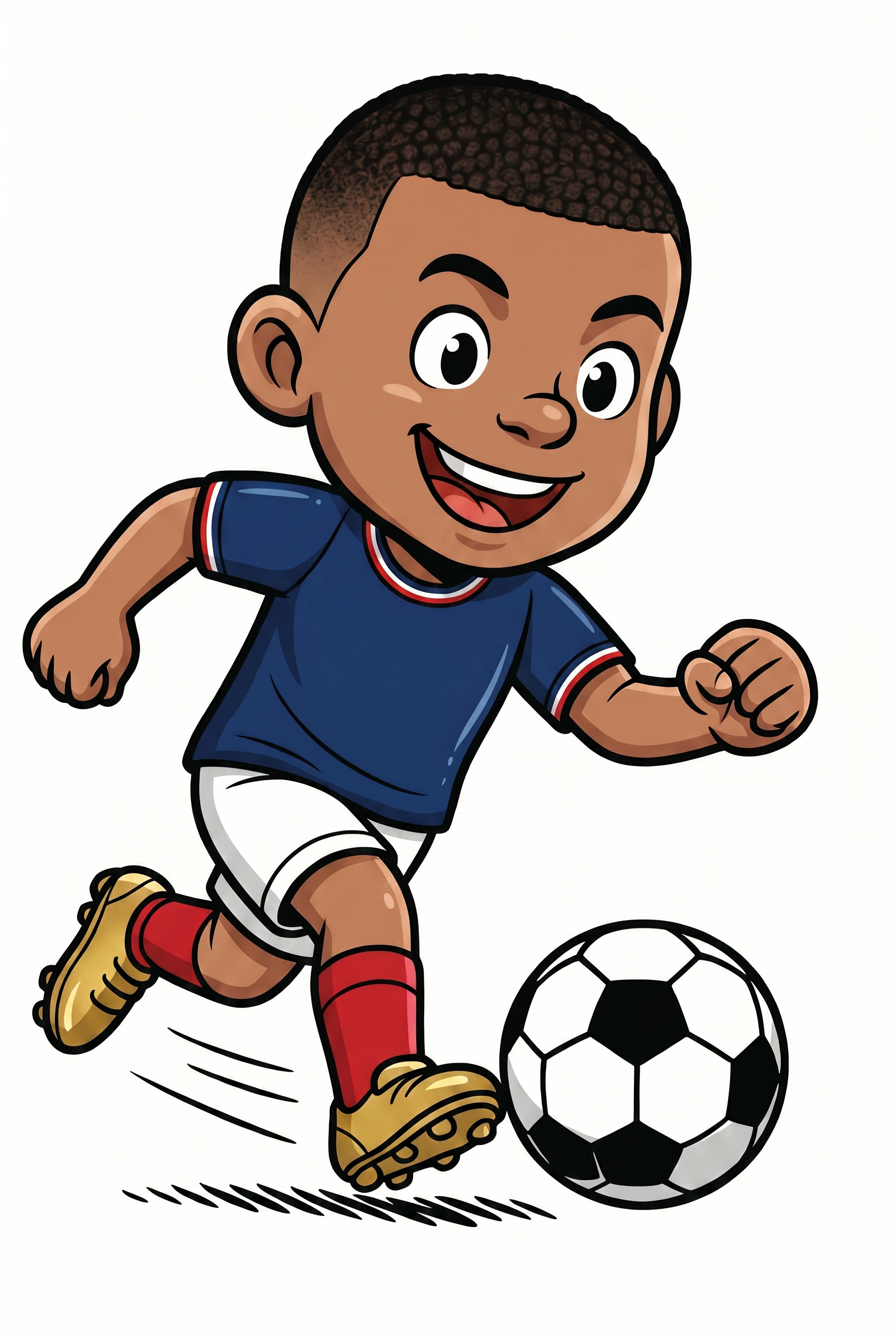 Kylian Mbappe